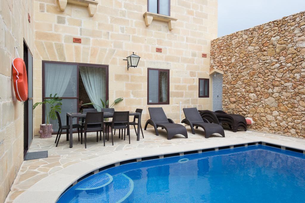 Gozo Tranquility B&B Xagħra Exterior foto